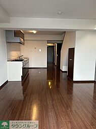 小田急小田原線 経堂駅 徒歩11分の賃貸マンション 5階2LDKのリビング/ダイニング