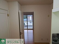 京王線 下高井戸駅 徒歩11分の賃貸アパート 2階1Kのリビング/ダイニング