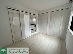 京王線 初台駅 徒歩8分の賃貸マンション 2階1DKのリビング/ダイニング