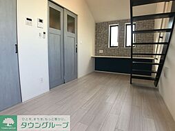 Florence八幡山 201 2階1DKのリビング/ダイニング