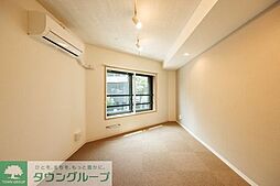 京王線 千歳烏山駅 徒歩9分の賃貸マンション 4階1Kのリビング/ダイニング