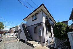 京王線 仙川駅 徒歩15分の賃貸アパート