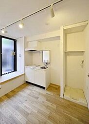 小田急小田原線 豪徳寺駅 徒歩6分の賃貸アパート 1階ワンルームのリビング/ダイニング