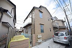 京王線 調布駅 徒歩13分の賃貸アパート