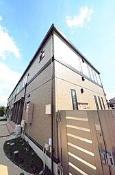 京王線 桜上水駅 徒歩14分の賃貸アパート