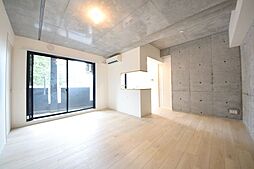 京王線 芦花公園駅 徒歩5分の賃貸マンション 4階1LDKのリビング/ダイニング