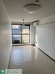 小田急小田原線 狛江駅 徒歩6分の賃貸マンション 3階ワンルームのリビング/ダイニング