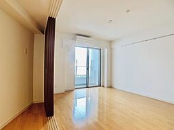 東急世田谷線 上町駅 徒歩1分の賃貸マンション 2階1LDKのリビング/ダイニング