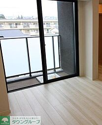 京王井の頭線 高井戸駅 徒歩12分の賃貸マンション 2階1DKのリビング/ダイニング