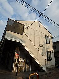 JR中央線 西荻窪駅 徒歩6分の賃貸アパート