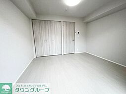 京王線 明大前駅 徒歩5分の賃貸マンション 1階1Kのリビング/ダイニング