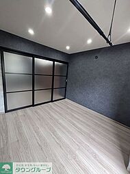 JR中央線 武蔵境駅 徒歩17分の賃貸マンション 1階1LDKのリビング/ダイニング