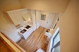 グリーンテラス調布Ｓ 101 1階ワンルームのリビング/ダイニング