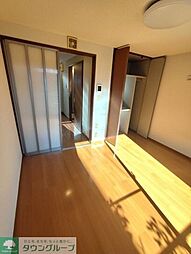 JR中央線 武蔵小金井駅 徒歩7分の賃貸アパート 1階1Kのリビング/ダイニング