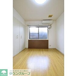 小田急小田原線 成城学園前駅 徒歩17分の賃貸アパート 1階1Kのリビング/ダイニング