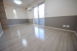 京王井の頭線 浜田山駅 徒歩6分の賃貸アパート 1階1Kのリビング/ダイニング