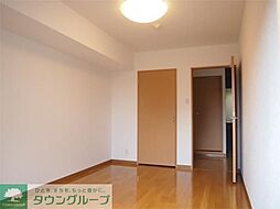 東京メトロ丸ノ内線 中野新橋駅 徒歩7分の賃貸マンション 4階2DKのリビング/ダイニング