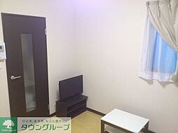 小田急小田原線 狛江駅 徒歩17分の賃貸アパート 1階1Kのリビング/ダイニング