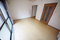 京王線 国領駅 徒歩19分の賃貸マンション 2階2DKのリビング/ダイニング