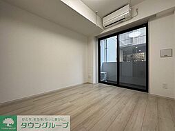 プレール・ドゥーク中野富士見町II 106 1階1Kのリビング/ダイニング