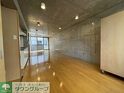 SCALA E 2階1LDKのリビング/ダイニング