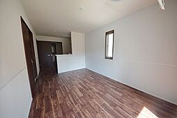 京王線 多磨霊園駅 徒歩15分の賃貸アパート 1階1SLDKのリビング/ダイニング