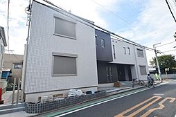 京王線 多磨霊園駅 徒歩15分の賃貸アパート