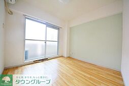 JR中央線 武蔵境駅 徒歩4分の賃貸マンション 11階ワンルームのリビング/ダイニング