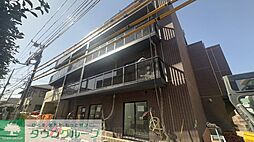 京王線 飛田給駅 徒歩5分の賃貸マンション