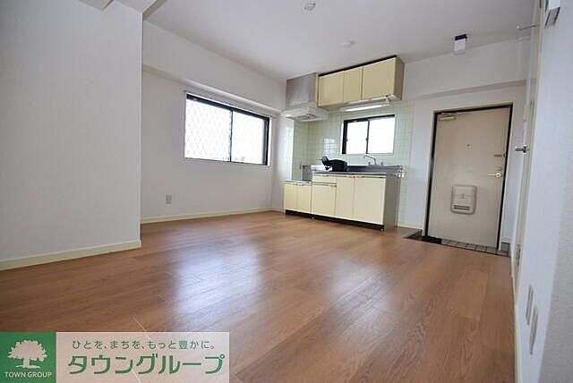 リビング/ダイニング