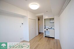 エスタ梅ヶ丘 302 3階ワンルームのリビング/ダイニング