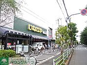 いなげや武蔵野桜堤店 徒歩14分。スーパー 1100m