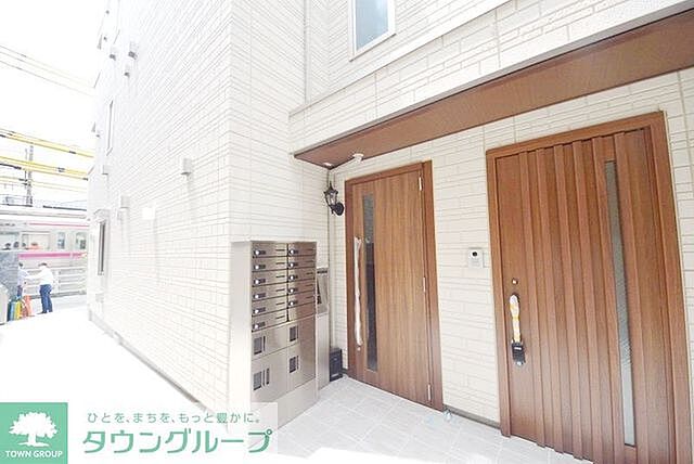 エントランス