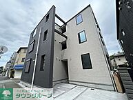 東京都三鷹市新川3丁目19-9：物件画像／株式会社タウンハウジング東京　千歳烏山店