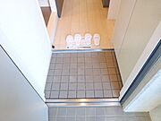 ★玄関です★