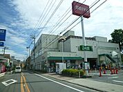 西友 調布入間町店 796m