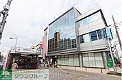 JA世田谷目黒ふれあい朝市 徒歩10分。 730m