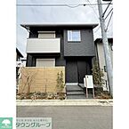 東京都三鷹市大沢5丁目21-4-4：物件画像／株式会社タウンハウジング東京　千歳烏山店