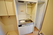 ★一口ＩＨコンロシステムキッチン★
