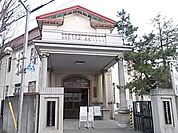 日本獣医生命科学大学 600m