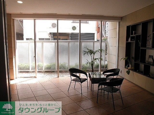 エントランス