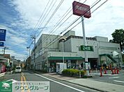 西友調布入間町店 徒歩6分。スーパー 450m