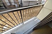 ★バルコニーです★