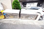 ★ごみ置場★