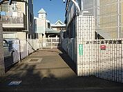 金子保育園 585m