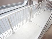 ★バルコニーも広々です★
