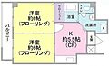 千代田マンション浜田山1階9.5万円