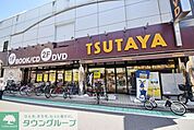 TSUTAYA 徒歩4分。その他 270m