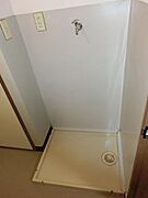 ★洗濯機置場です★