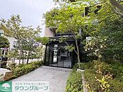 エントランス　※2026年4月の写真